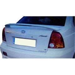 Hyundai Accent Admire Işıklı Spoiler