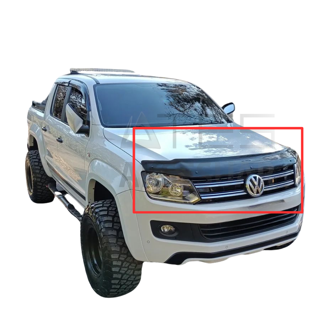 Volkswagen Amarok 2010-2021 Kaput Rüzgarlığı