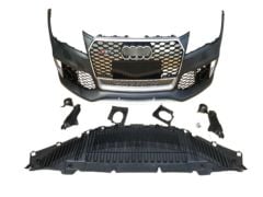 A7 2009-2014 IÇIN UYUMLU RS7  ÖN TAMPON PANJUR SETI