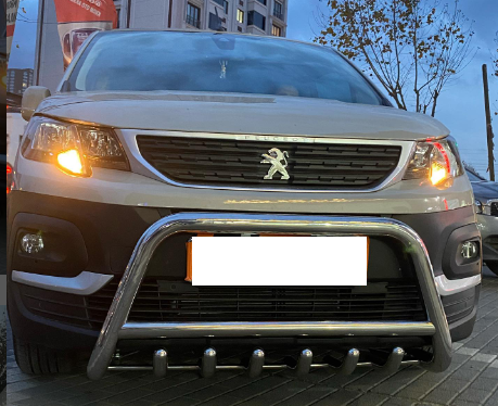 Peugeot Rifter ÖN KROM KORUMA