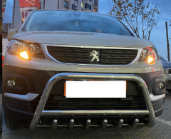 Peugeot Rifter ÖN KROM KORUMA