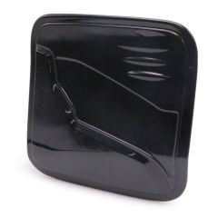 L200 2019+ IÇIN UYUMLU  DEPO KAPAGI KAPLAMA - SIYAH