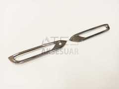 NISSAN QASHQAI 2018 ARKA SIS NIKELAJI(MAKYAJLI KASA)