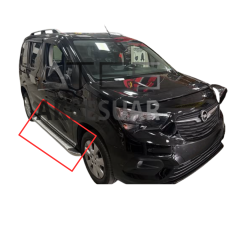 OPEL COMBO YAN BASAMAK