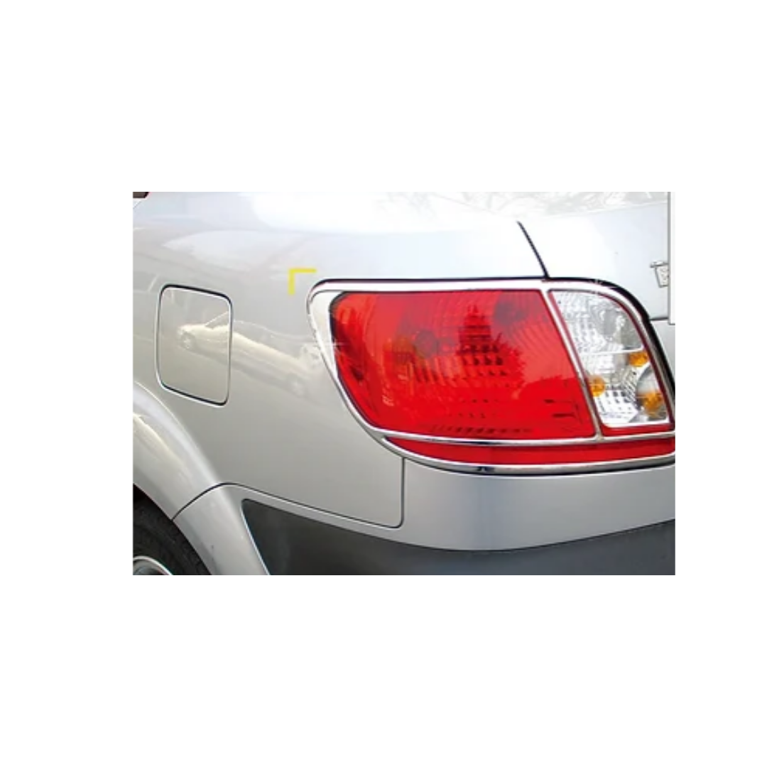 RİO SEDAN STOP KROM TAKIMI 2005-2011