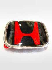 HONDA CIVIC FB7 2012-2015 ARKA LOGO SMOKE