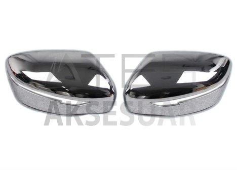 NISSAN QASHQAI 2014-2020 AYNA KAPAGI - KROM