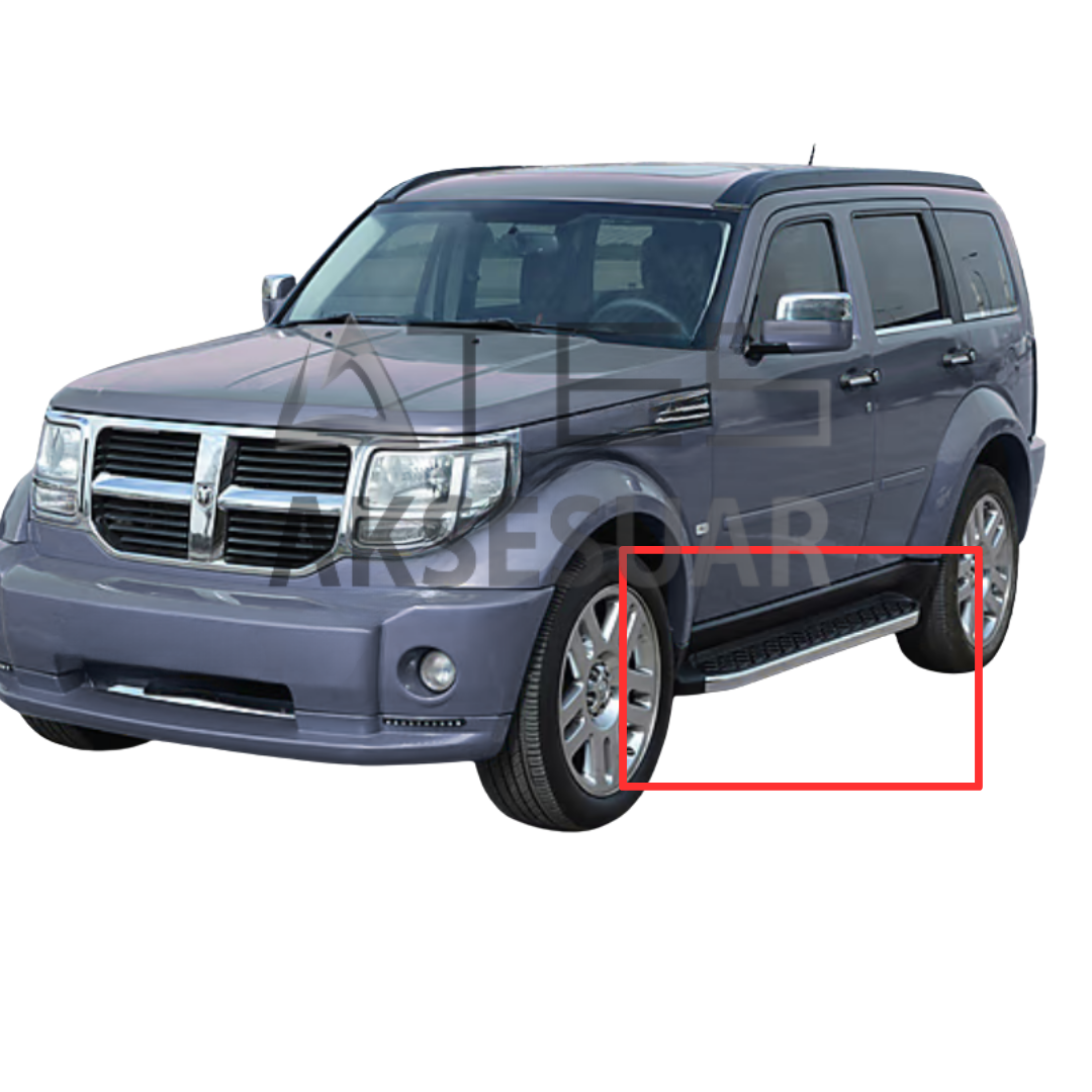 DODGE NİTRO 2007-2012 YAN BASAMAK