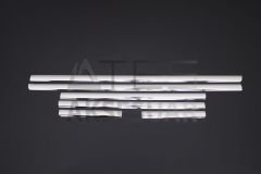 Hyundai Getz Krom Cam Çıtası 6 Parça 2002-2011 Arası