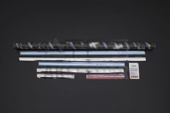 Hyundai Getz Krom Cam Çıtası 6 Parça 2002-2011 Arası