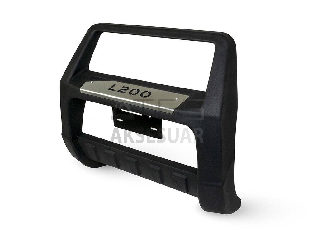 Mitsubishi L200 Jaguar Ön Koruma 2020 ve Sonrası