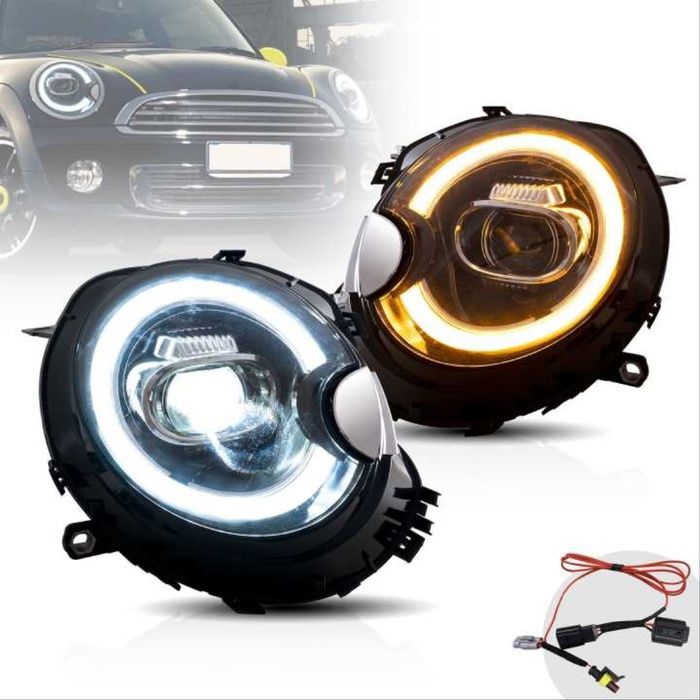 MINI COOPER İÇİN LED FAR ( 2007-2013)