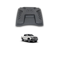 Mercedes X-Class 2017- Ön Kaput Scoop Havalandırma Koruma