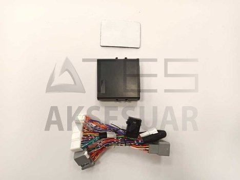 HONDA CIVIC FB7 2012-2013 CAM KAPAMA MODULU MAKYAJSIZ KASA