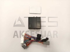 HONDA CIVIC FB7 2012-2013 CAM KAPAMA MODULU MAKYAJSIZ KASA