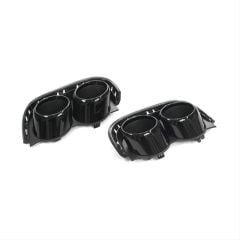 A7  IÇIN UYUMLU S7 DIFÜZÖR VE EGZOZ SETI  2018-2021 (S-LINE DONANIM IÇIN)