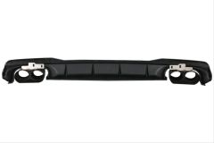 A7  IÇIN UYUMLU S7 DIFÜZÖR VE EGZOZ SETI  2018-2021 (S-LINE DONANIM IÇIN)