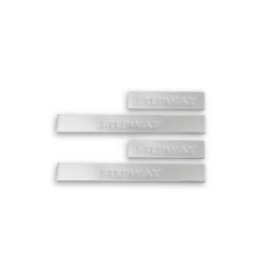 Dacia Sandero 2012 Kapı Eşiği Paslanmaz Çelik