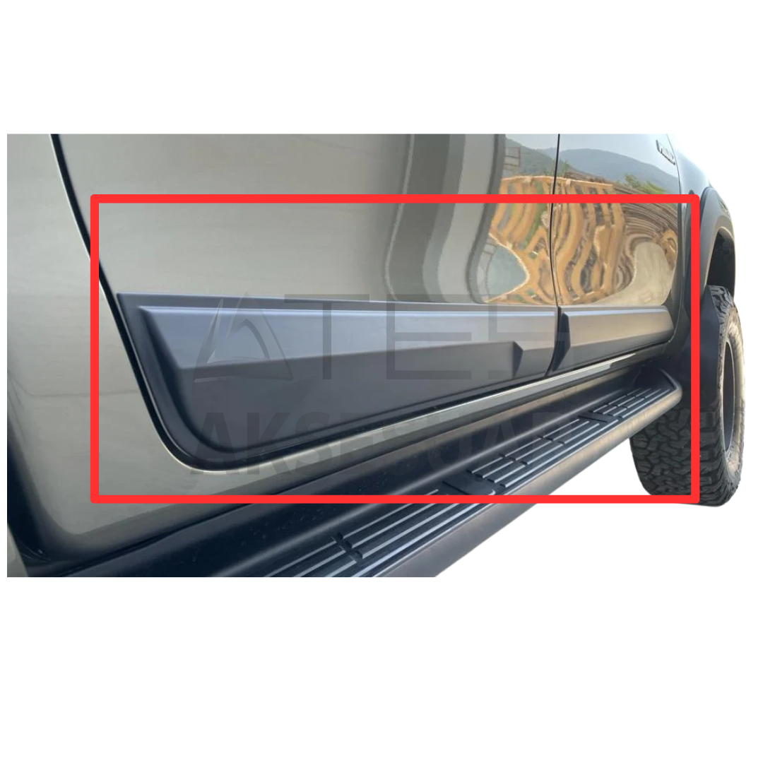 Toyota Hilux  İnce Kapı Dodikler