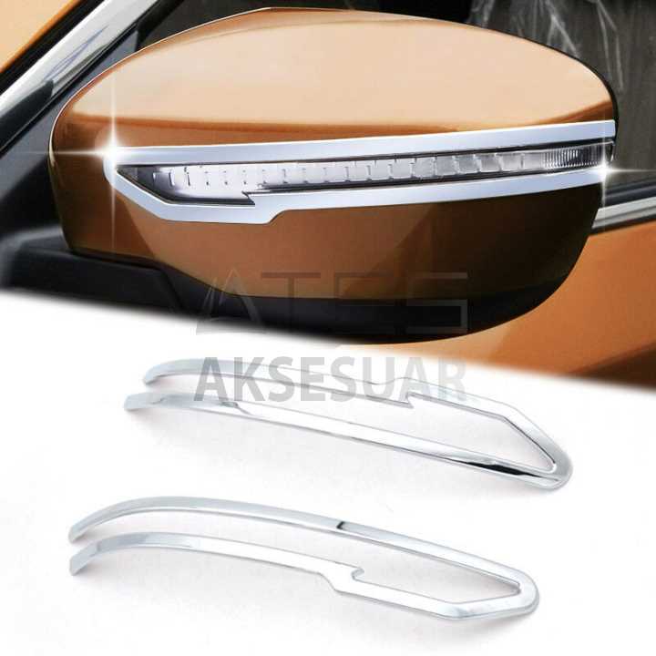 NISSAN QASHQAI 2014-2020 AYNA NIKELAJI