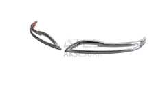 NISSAN QASHQAI 2014-2020 AYNA NIKELAJI