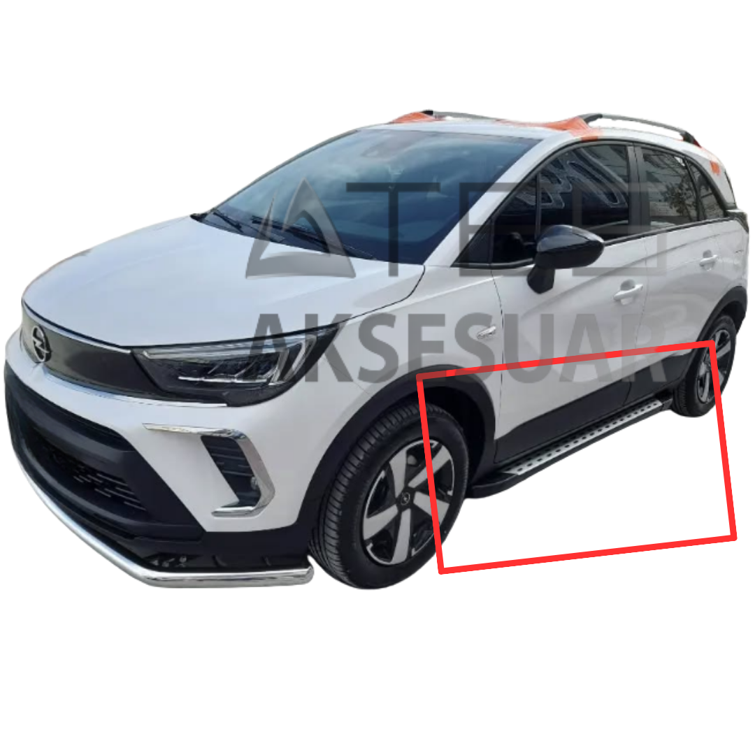 OPEL Crossland X YAN BASAMAK
