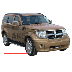 DODGE NİTRO 2007-2012 YAN BASAMAK