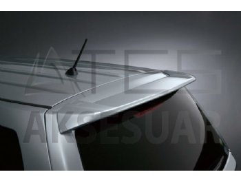 Subaru Forester Spoiler