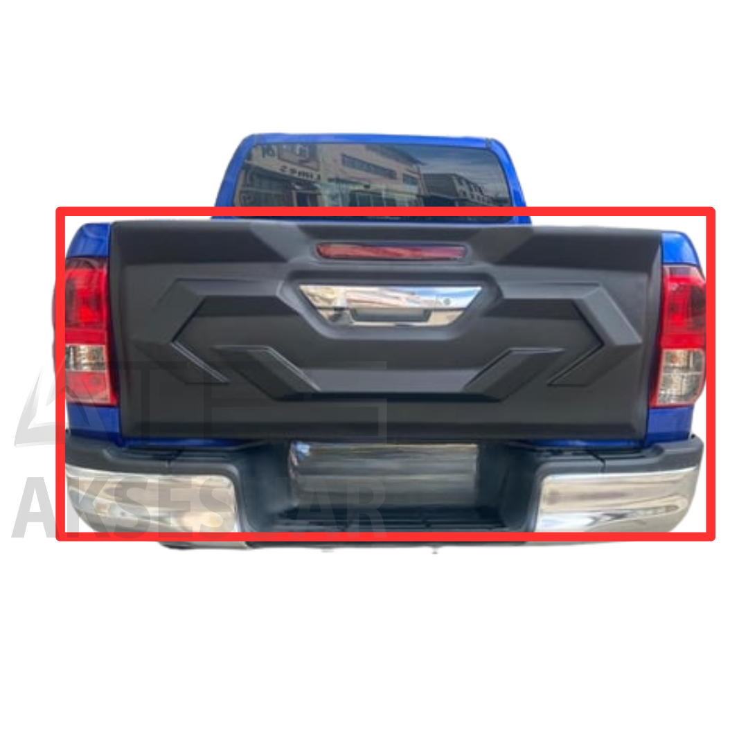 Toyota Hilux Bagaj Dodikleri