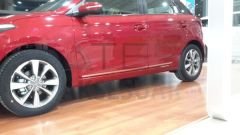 Hyundai i20 Krom Yan Kapı Çıtası 4 Parça 2014 ve Sonras