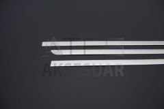 Hyundai i20 Krom Yan Kapı Çıtası 4 Parça 2014 ve Sonras