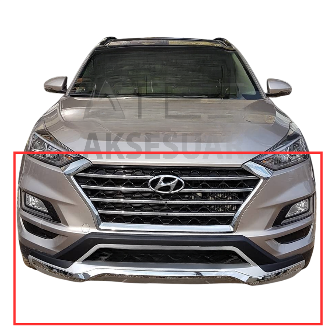 Hyundai Tucson 2019 Ön  Koruma Difüzör