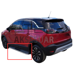 OPEL Crossland X YAN BASAMAK