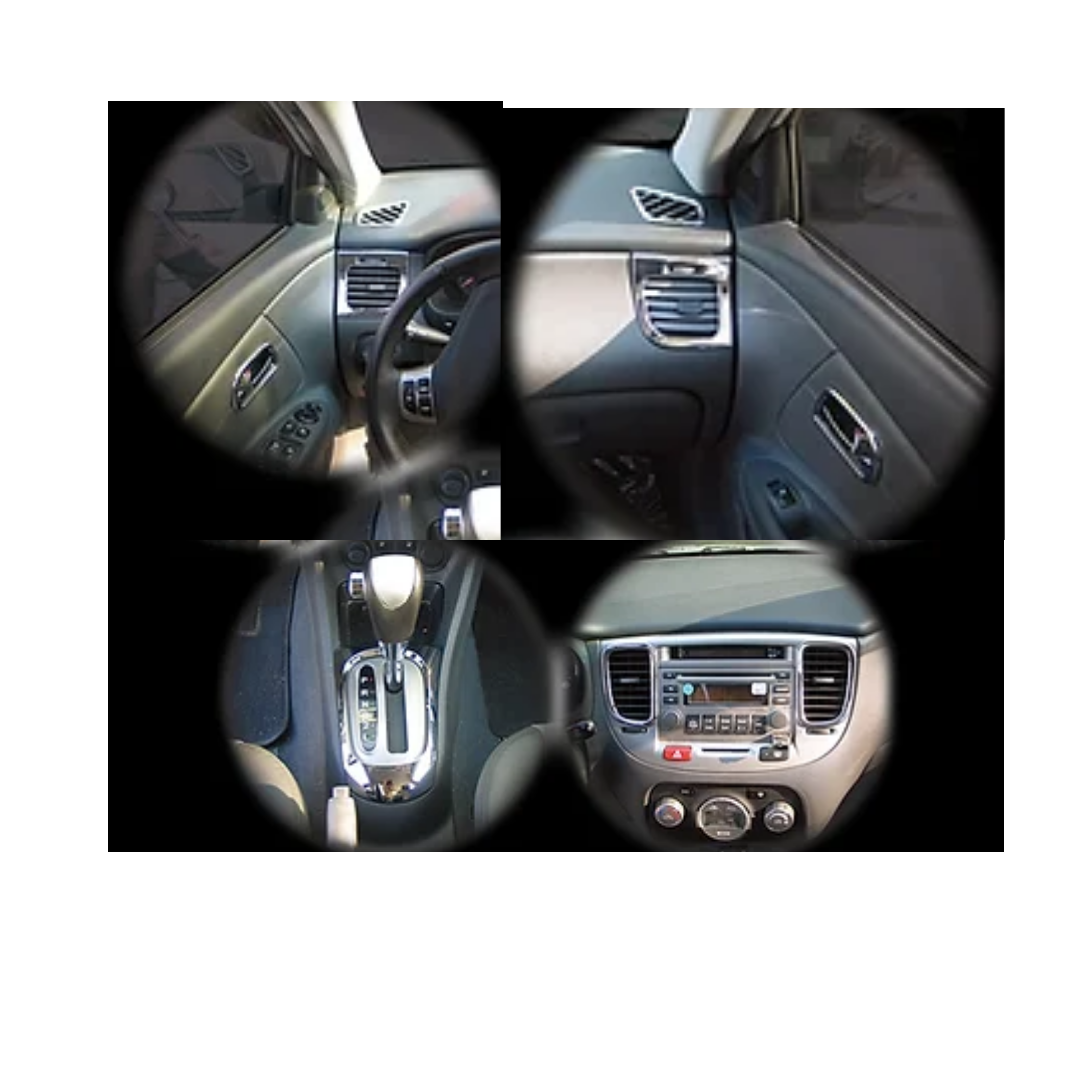 RIO TORPİDO NİKELAJ SETİ 2005-2011