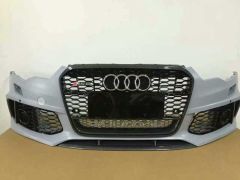 A6 2012-2014 IÇIN UYUMLU RS6 ÖN TAMPON PANJUR SETI