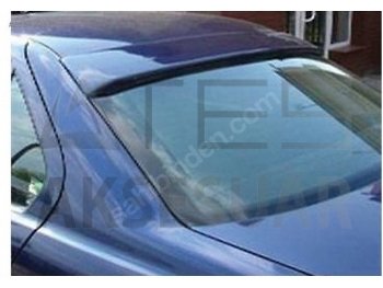BMW E39 Cam Üstü Spoiler Boyalı