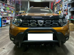 DACİA DUSTER SİYAH ÖN KORUMA
