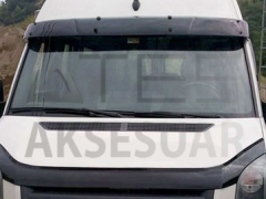Volkswagen Crafter Ön Cam Güneşliği Siperlik Şapka 06-12