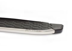 Honda CR-V Blackline Yan Basamak Alüminyum 2019 ve Sonrası