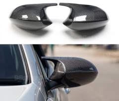 Bmw 3 Serisi Ayna Kapağı 2 Parça Karbon 2006/02-2011/12