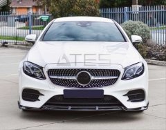 MERCEDES W213(2016-2019) E SERISI BRABUS ÖN LIP - PIANO BLACK (PARLAK SIYAH)