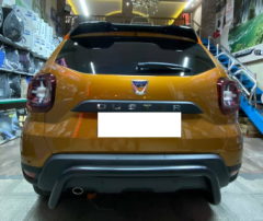 DACİA DUSTER ARKA KROM KORUMA