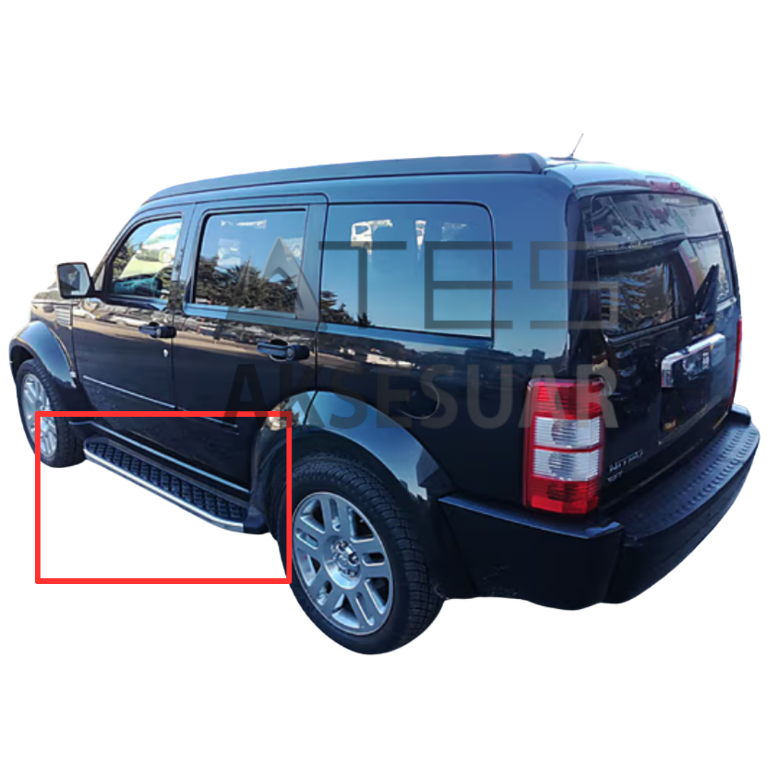 DODGE NİTRO 2007+  YAN BASAMAK