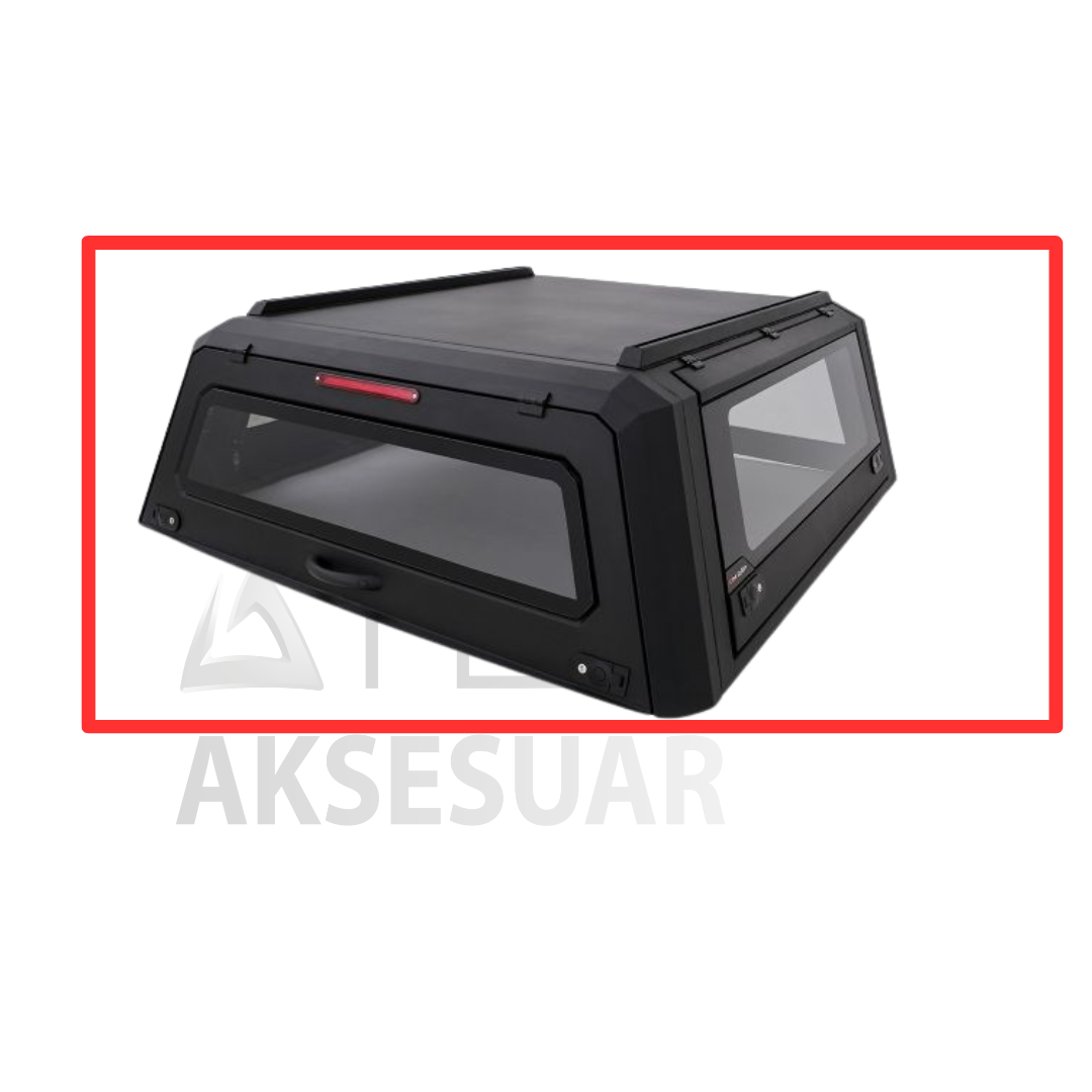 Toyota Hilux Metal Camlı Kabin