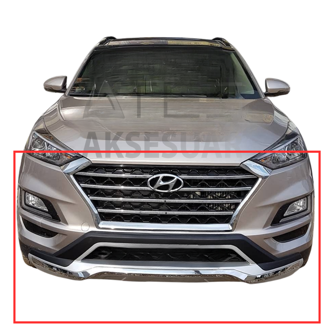Hyundai Tucson 2020 Ön  Koruma Difüzör