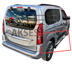 OPEL COMBO YAN BASAMAK