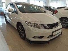 HONDA CIVIC FB7 2012-2015 ÖN LIP