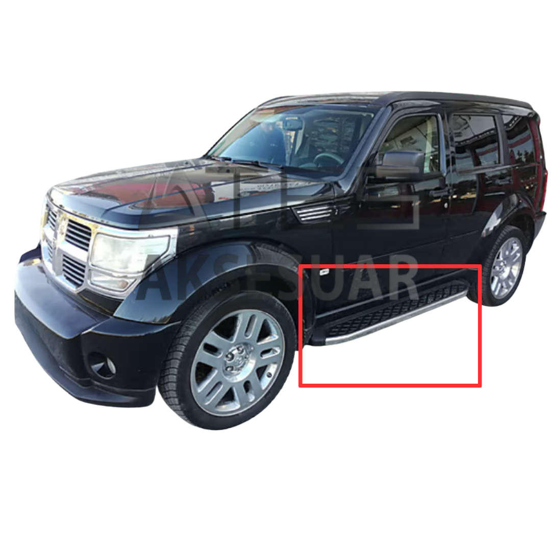 DODGE NİTRO 2007+  YAN BASAMAK