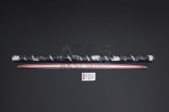 Hyundai i10 Krom Bagaj Alt Çıta 2013 ve Sonrası