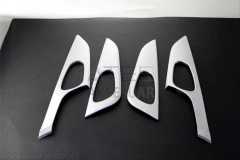 NISSAN QASHQAI 2014-2020 KAPI İÇ KAPLAMA - SILVER